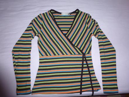 Tricko dlhy rukav, 140