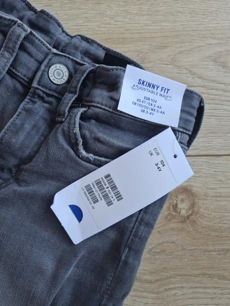 Rifle skinny fit, 104