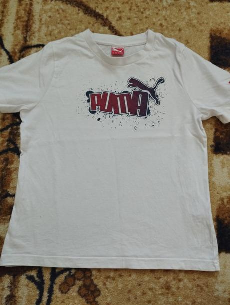 Tricko puma, puma,140