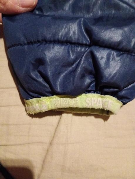 Chlapčenská prechodna vetrovka, kiki&koko,116