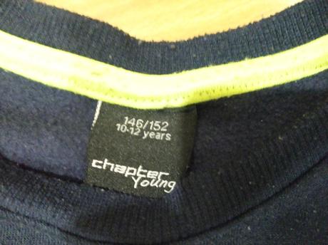 Mikina, chapter young,146