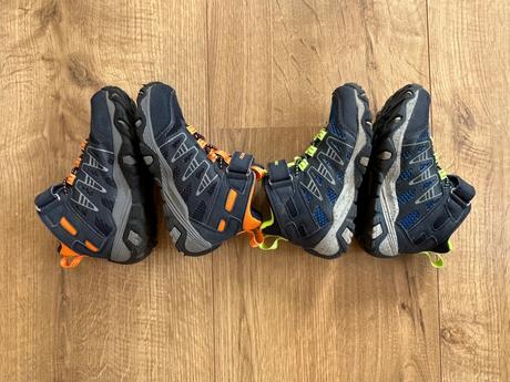 Detské členkové topánky veľ. 29, 29