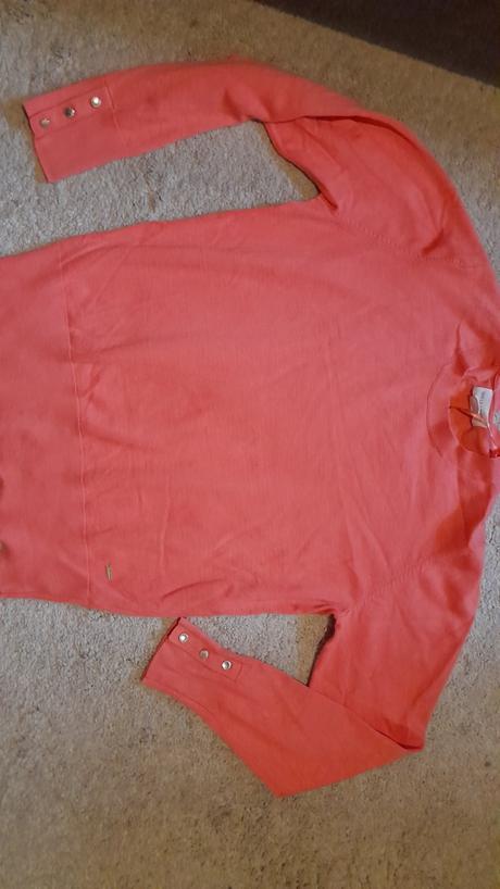 Dámsky pulóver, figi,m