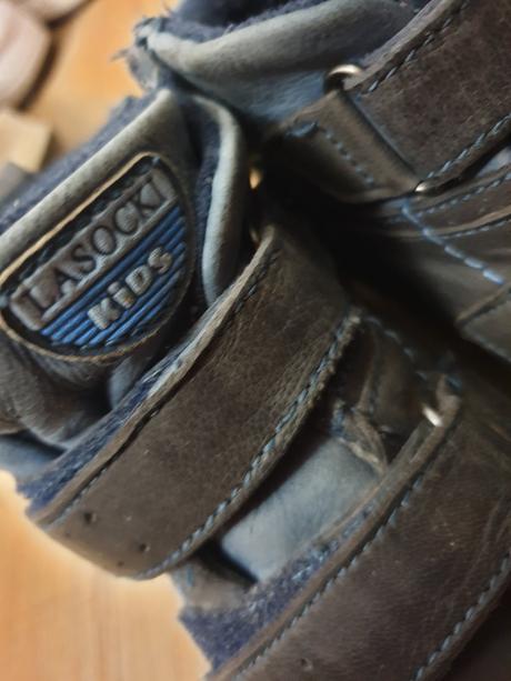 Prechodné topanocky, lasocki,30