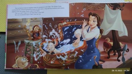 Disney storybook collection - c,