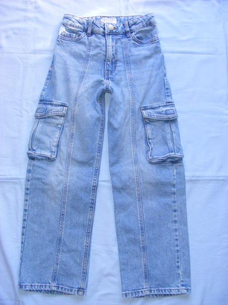 Kapsáčové cargo rifle zn. lindex, lindex,128