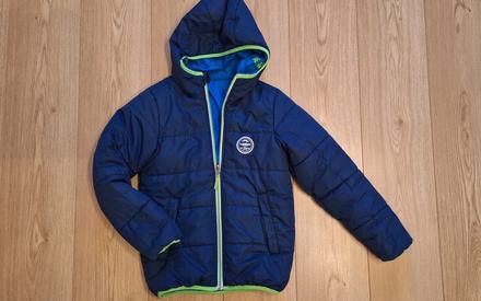 Zimná bunda obojstranná, wedze,140