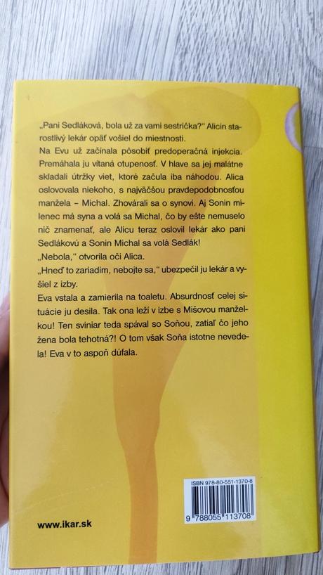 Dve čiarky nádeje, 