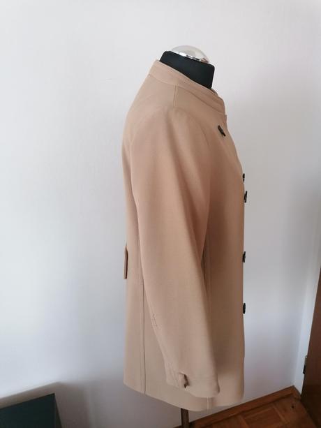 Prechodný kabát m, mango,m