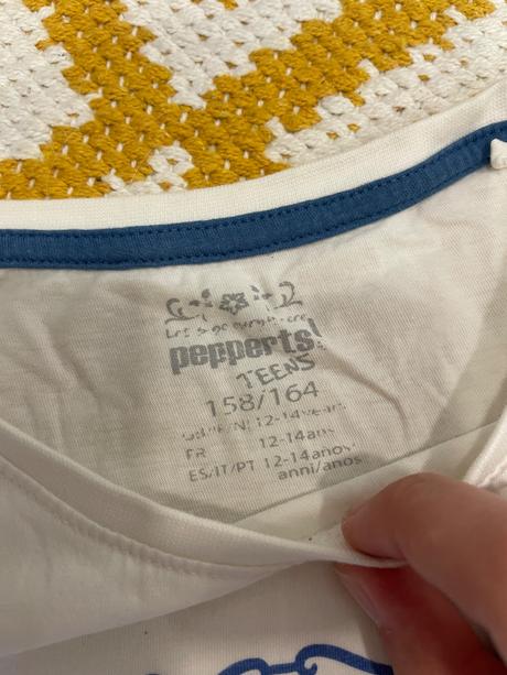 Pyžamo s mandalou, pepperts,158