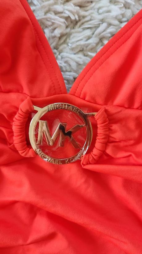 Plavky jednodielne, michael kors,m