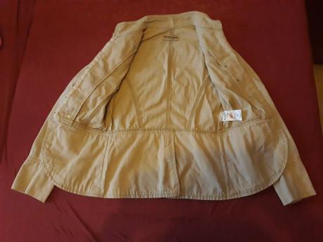 Krásny málo nosený kabátik, 140