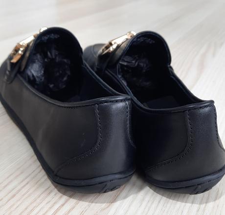 Mokasíny be lenka viva - black 36, be lenka,36