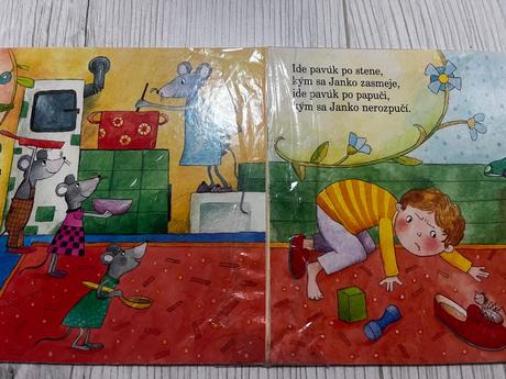 Ťap ťap ťapušky, 