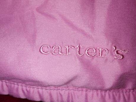 Obojstranná bunda, carter's,98