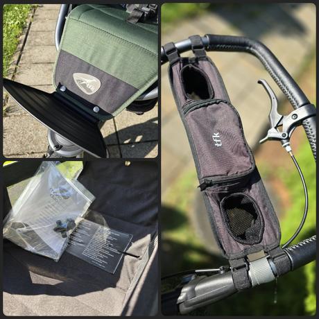 Tfk mono combi - air wheel s orig. príslušenstvom, tfk,tfk mono2