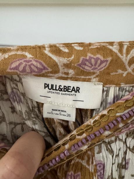 Letna sukienka pull&bear, pull&bear,s