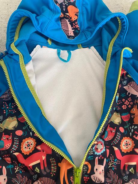 Softshellova suprava, 122