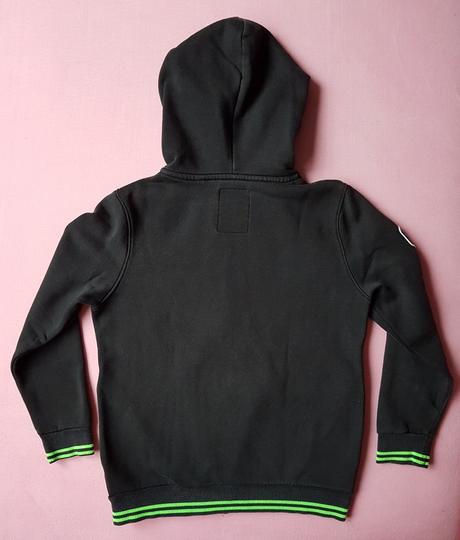 Mikina chlapčenská s kapucňou (v. 146/152), c&a,146