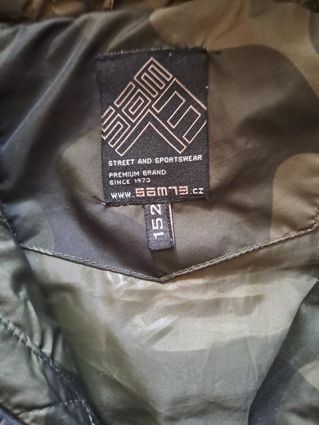 Vetrovka sam73, sam73,152