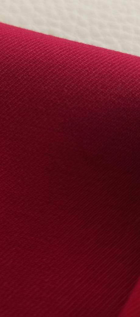 Vínovo bordové nohavice, 34