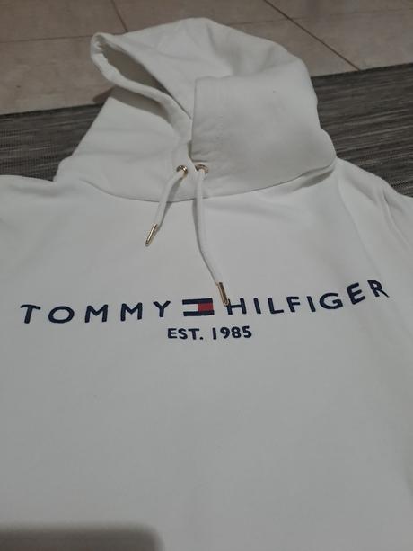Mikina originál tommy hilfiger, tommy hilfiger,l