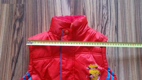 Detska tepla vesta, 104