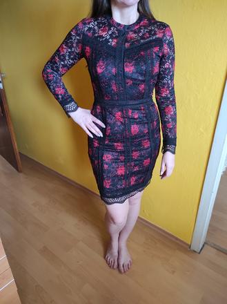 Spoločenské šaty, reserved,38