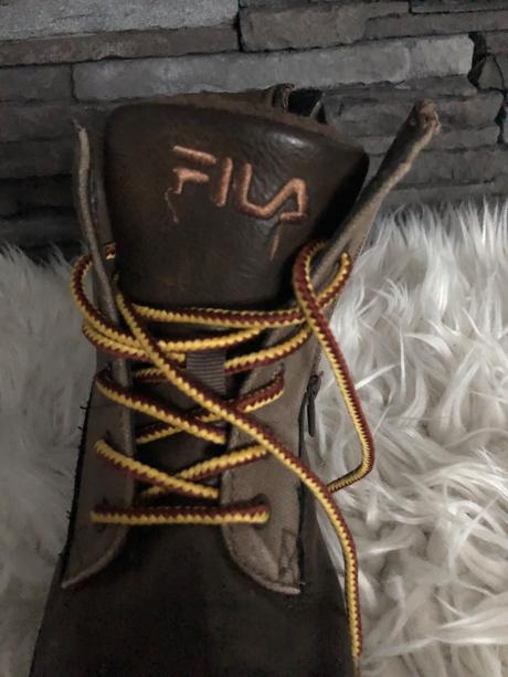 Čižmy fila, fila,36