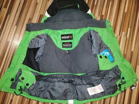 Lyžiarska súprava, etirel,86