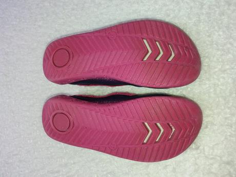 Papučky vhodné do škôlky, deichmann,27