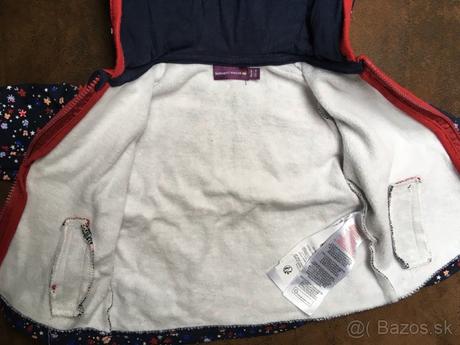 Dievcenska mikina sergent major 68, sergent major,68