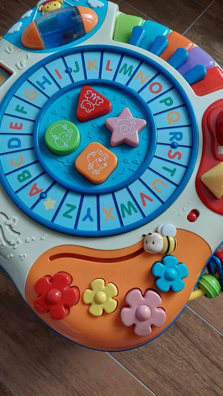 Interaktívny stolík,