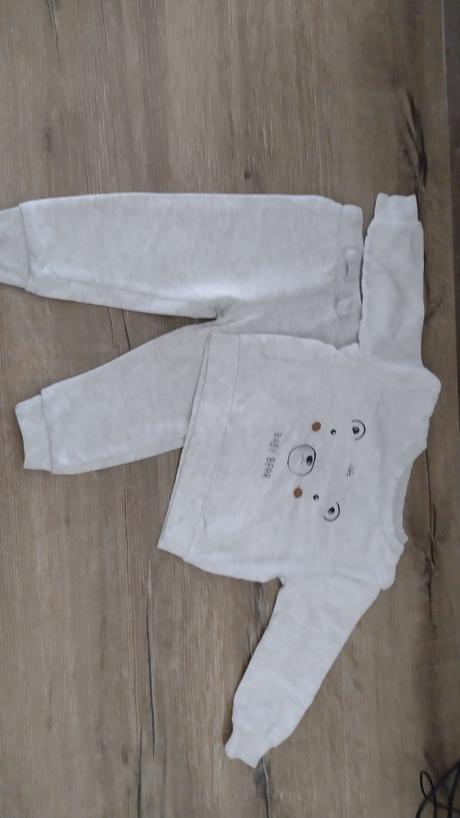 Súprava, fox & bunny,80