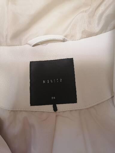 Bunda ako koženka, mohito,s