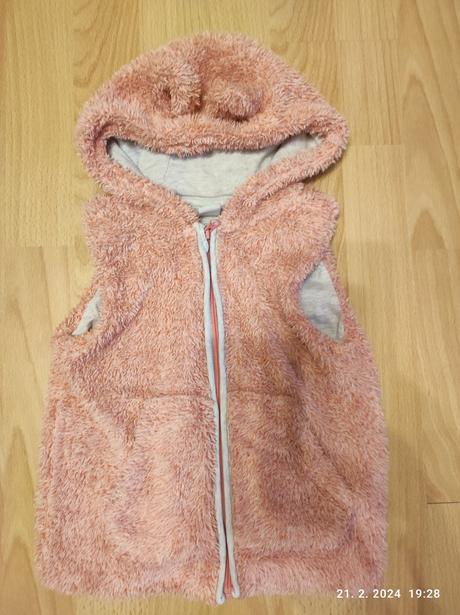 Vesta pre dievčatko 92, dopodopo,92