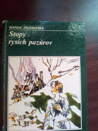 Stopy rysch pazúrov ô, 