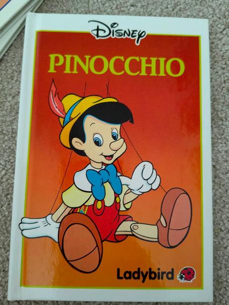 Disney kolekcia anglických kníh,
