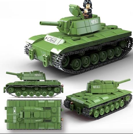 Figúrky vojaci + tanky + doplnky,