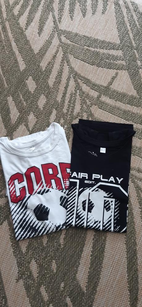 Tricko a tielko, bonprix,158