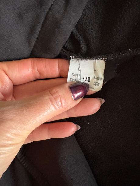 Ollo sofshell bunda, 140