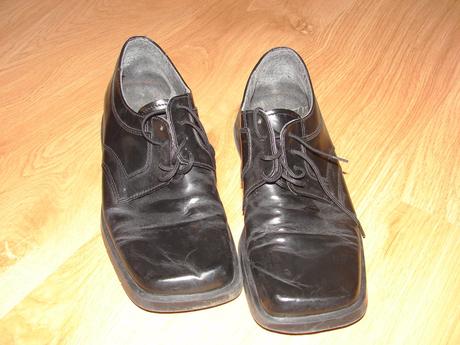 Pánske topánky, 41