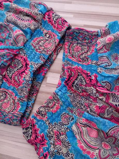 Letná súprava, l / m