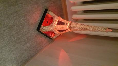 3d svietiace puzzle, 