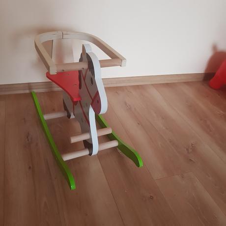 Hojdací koník, 