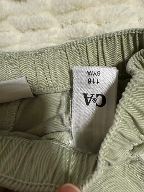 Nohavice 116, c&a,116