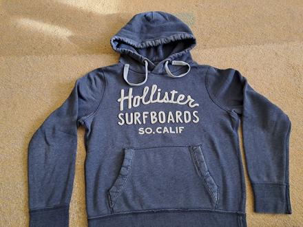 Mikina, hollister,s