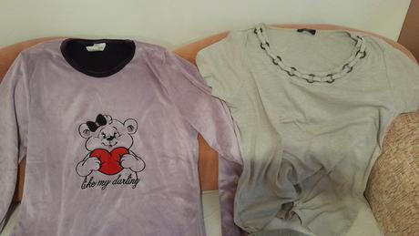 Mix damskeho oblečenia 14-16, xl