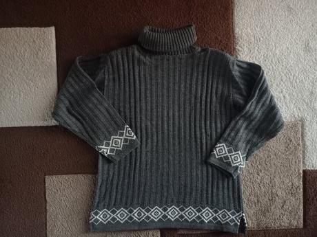 Sveter, m