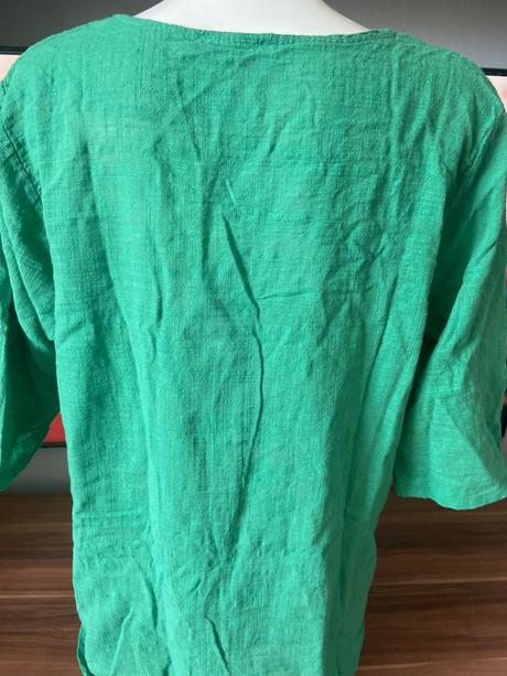 Platena zelena kosielka, l